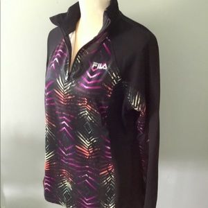 FILA sport top